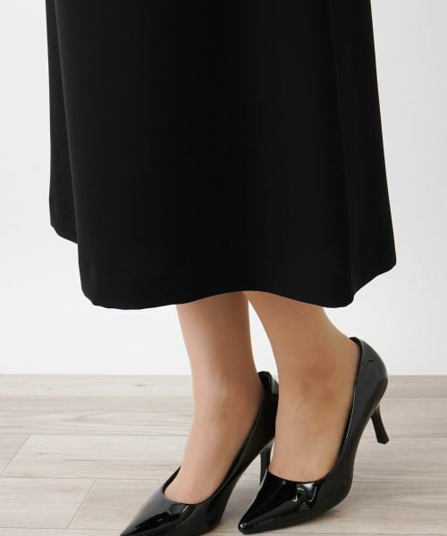 Leilian / レリアン ドレス | 【フォーマル】ノーカラーワンピース | 詳細13