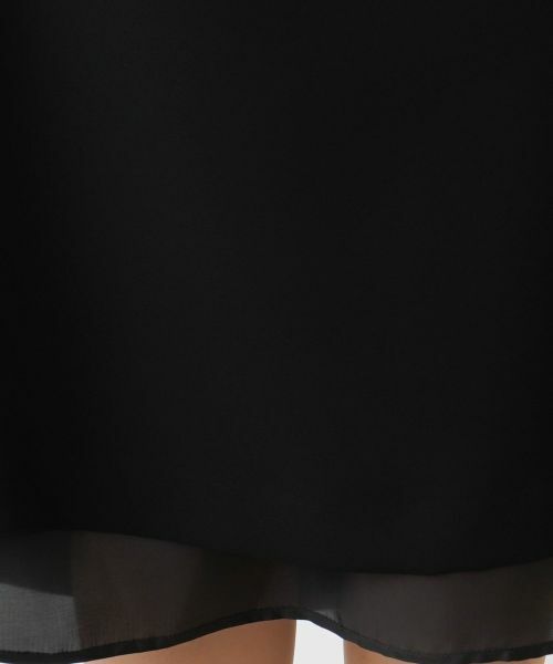 Leilian / レリアン ドレス | 【フォーマル】ノーカラーワンピース | 詳細14