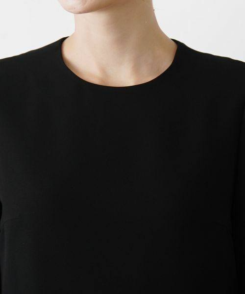 Leilian / レリアン ドレス | 【フォーマル】ノーカラーワンピース | 詳細8