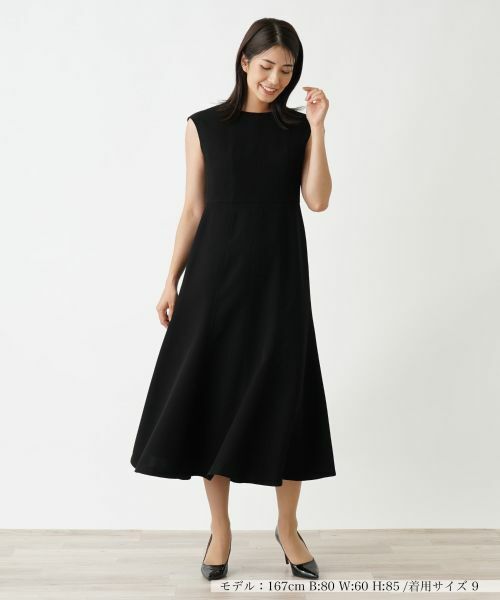 Leilian / レリアン ドレス | 【店舗人気】ワンピース(ブラック)