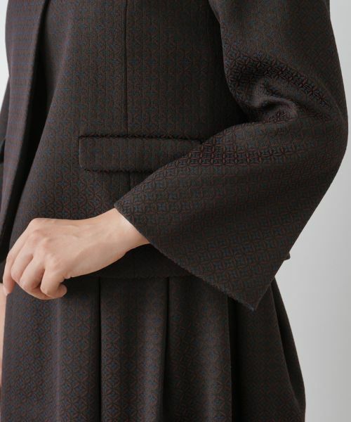 Leilian / レリアン テーラードジャケット | ジャケット | 詳細10