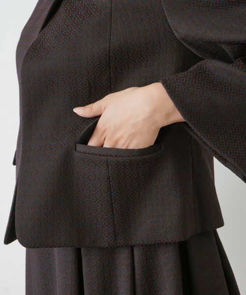 Leilian / レリアン テーラードジャケット | ジャケット | 詳細11