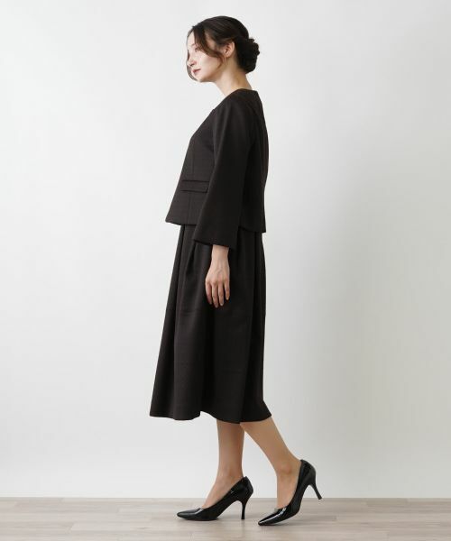 Leilian / レリアン テーラードジャケット | ジャケット | 詳細2