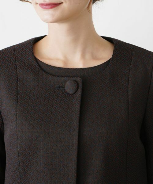 Leilian / レリアン テーラードジャケット | ジャケット | 詳細7