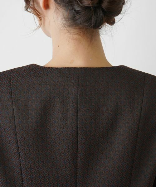 Leilian / レリアン テーラードジャケット | ジャケット | 詳細8