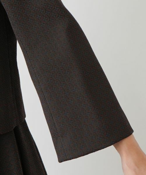 Leilian / レリアン テーラードジャケット | ジャケット | 詳細9