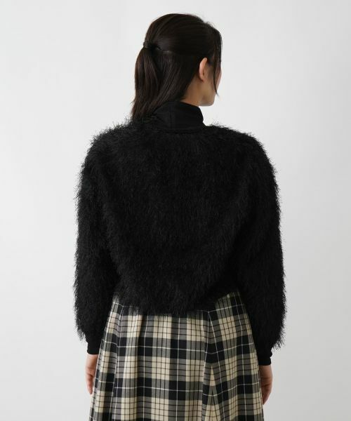 Leilian / レリアン テーラードジャケット | ボレロ風ジャケット | 詳細11