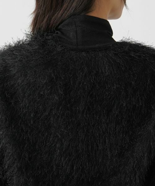 Leilian / レリアン テーラードジャケット | ボレロ風ジャケット | 詳細13