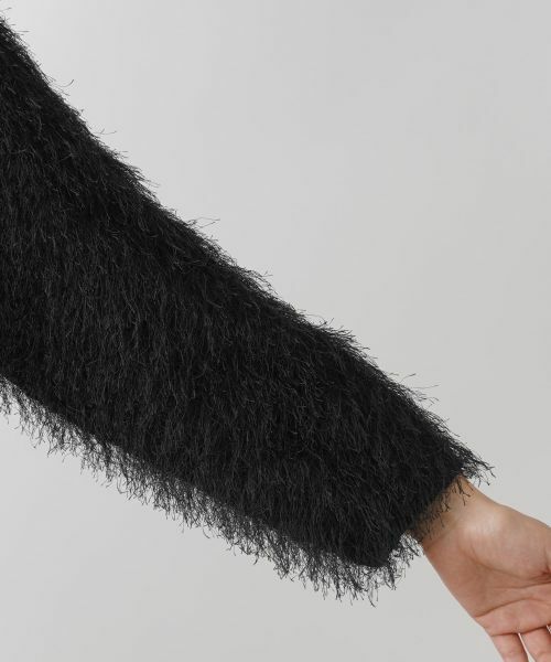 Leilian / レリアン テーラードジャケット | ボレロ風ジャケット | 詳細14