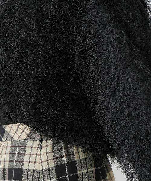 Leilian / レリアン テーラードジャケット | ボレロ風ジャケット | 詳細15