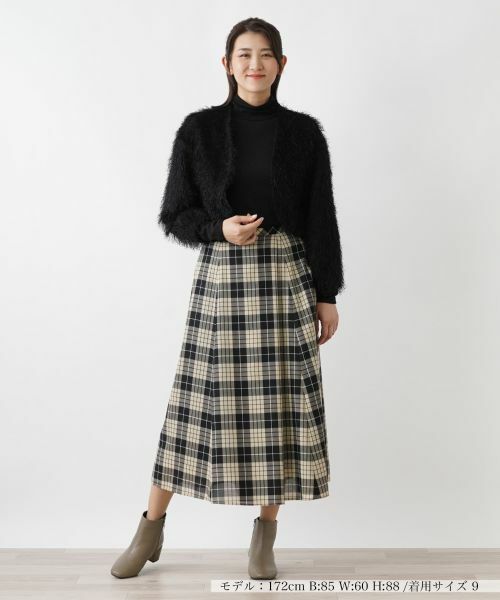 Leilian / レリアン テーラードジャケット | ボレロ風ジャケット | 詳細4