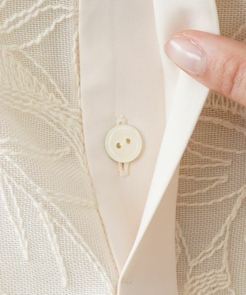 Leilian / レリアン シャツ・ブラウス | ブラウス | 詳細9