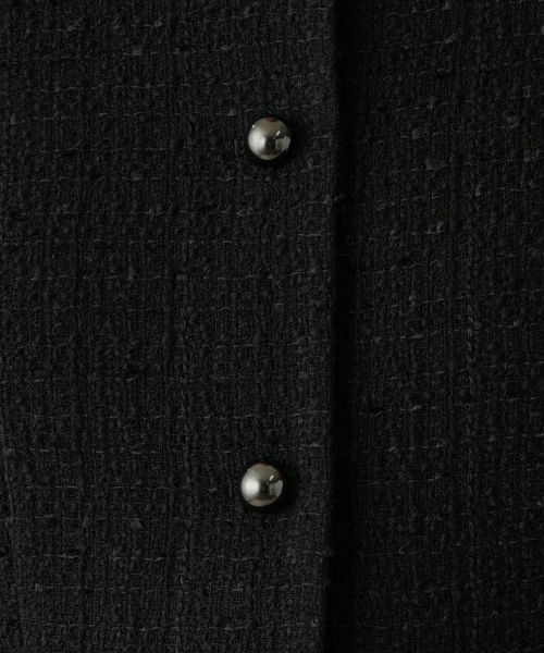 Leilian / レリアン テーラードジャケット | ベスト | 詳細12