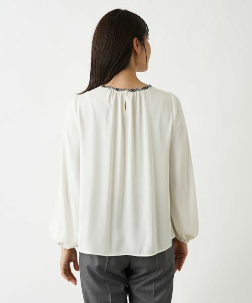 Leilian / レリアン シャツ・ブラウス | ブラウス | 詳細10