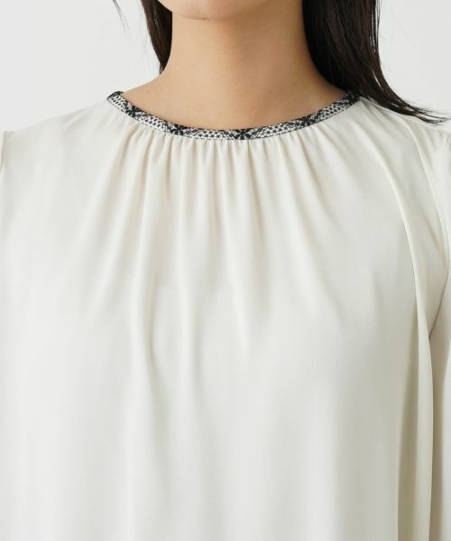 Leilian / レリアン シャツ・ブラウス | ブラウス | 詳細11