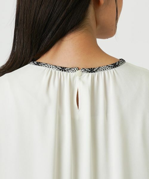 Leilian / レリアン シャツ・ブラウス | ブラウス | 詳細12