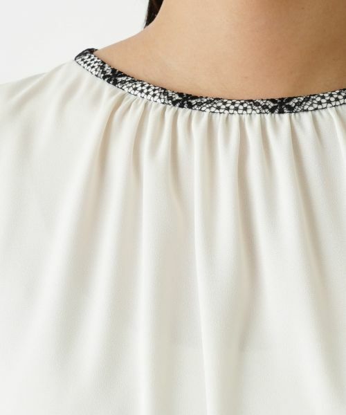 Leilian / レリアン シャツ・ブラウス | ブラウス | 詳細13