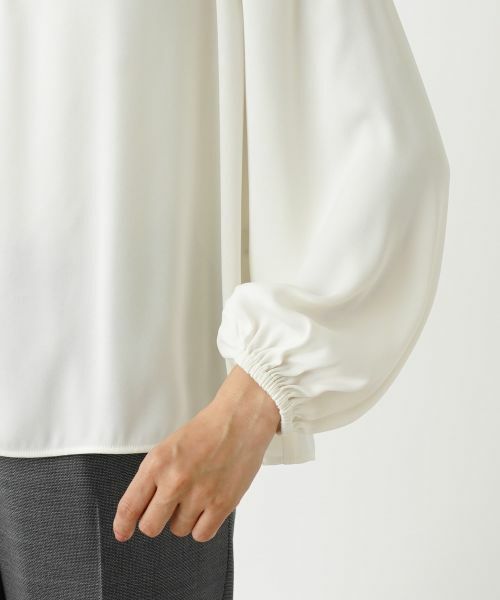 Leilian / レリアン シャツ・ブラウス | ブラウス | 詳細14