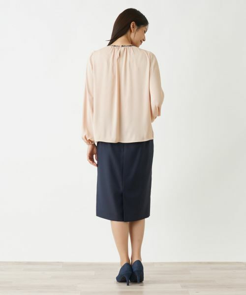 Leilian / レリアン シャツ・ブラウス | ブラウス | 詳細3