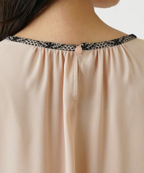 Leilian / レリアン シャツ・ブラウス | ブラウス | 詳細4