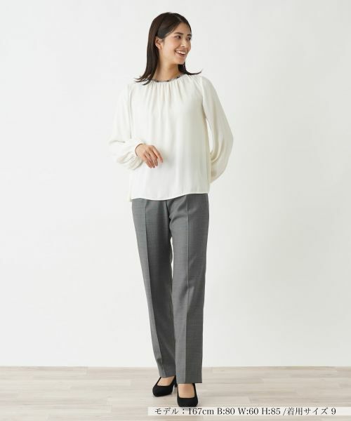 Leilian / レリアン シャツ・ブラウス | ブラウス | 詳細5