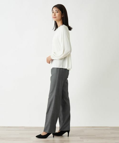 Leilian / レリアン シャツ・ブラウス | ブラウス | 詳細6