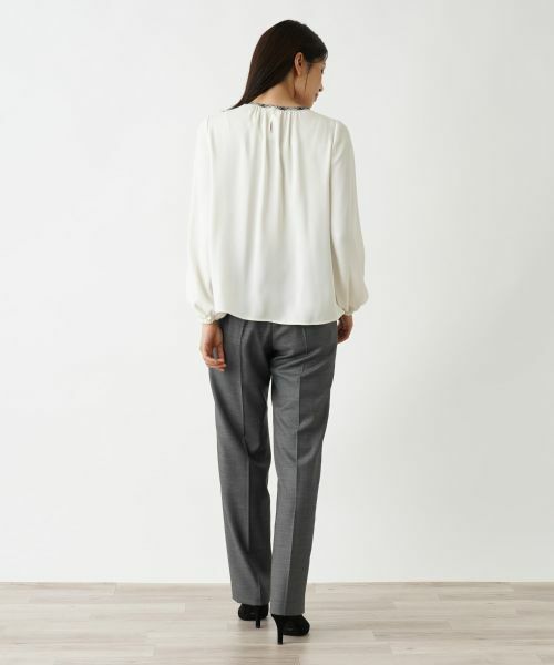 Leilian / レリアン シャツ・ブラウス | ブラウス | 詳細7