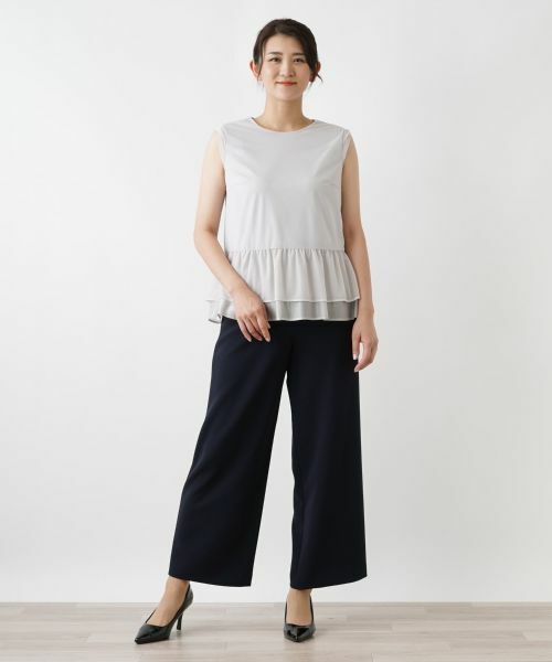 Leilian / レリアン シャツ・ブラウス | ブラウス | 詳細1