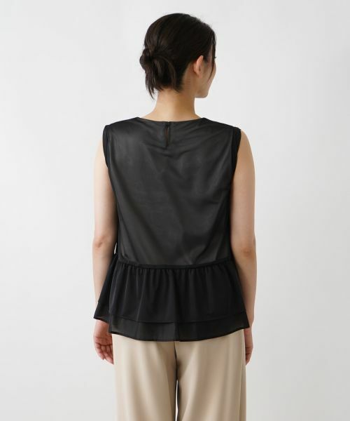 Leilian / レリアン シャツ・ブラウス | ブラウス | 詳細10