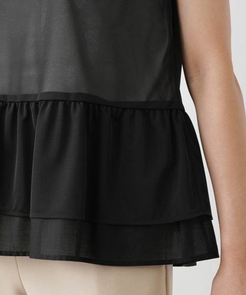 Leilian / レリアン シャツ・ブラウス | ブラウス | 詳細16