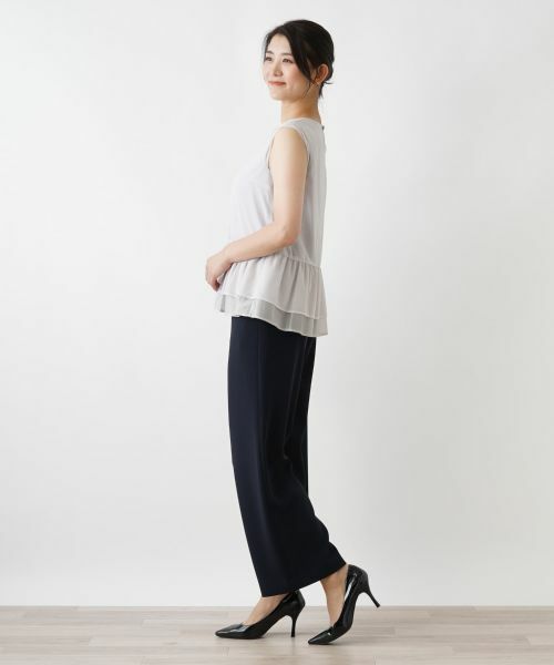 Leilian / レリアン シャツ・ブラウス | ブラウス | 詳細2