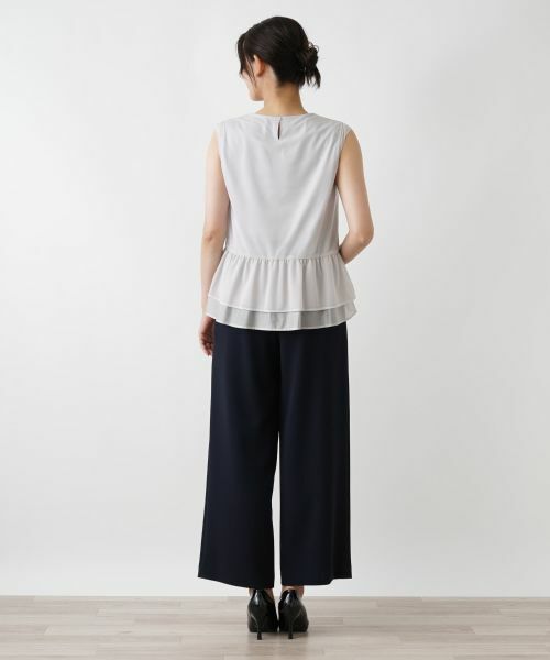 Leilian / レリアン シャツ・ブラウス | ブラウス | 詳細3