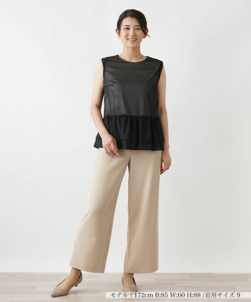 Leilian / レリアン シャツ・ブラウス | ブラウス | 詳細5