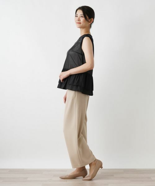 Leilian / レリアン シャツ・ブラウス | ブラウス | 詳細6