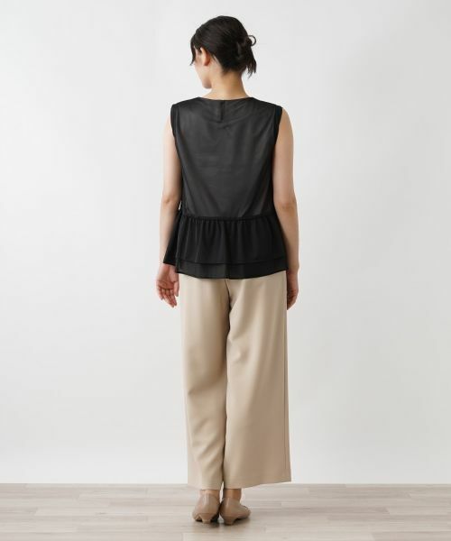 Leilian / レリアン シャツ・ブラウス | ブラウス | 詳細7