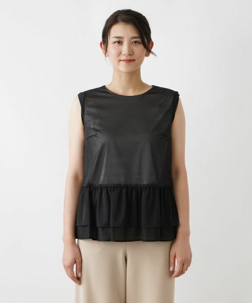 Leilian / レリアン シャツ・ブラウス | ブラウス | 詳細8