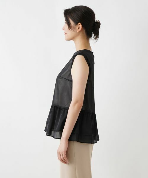 Leilian / レリアン シャツ・ブラウス | ブラウス | 詳細9