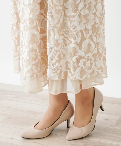 Leilian / レリアン ミニ・ひざ丈スカート | スカート | 詳細9