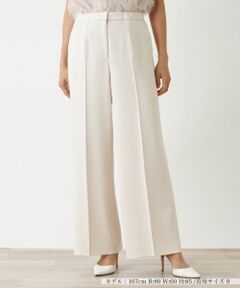 Leilian / レリアン その他パンツ | ロングワイドパンツ