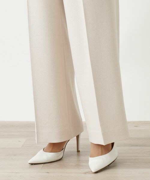 Leilian / レリアン その他パンツ | ロングワイドパンツ | 詳細12