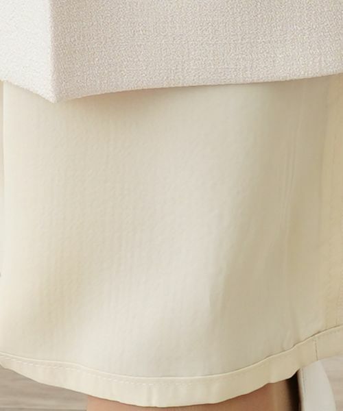 Leilian / レリアン その他パンツ | ロングワイドパンツ | 詳細13