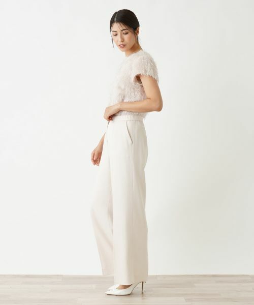 Leilian / レリアン その他パンツ | ロングワイドパンツ | 詳細5