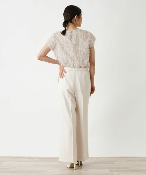 Leilian / レリアン その他パンツ | ロングワイドパンツ | 詳細6