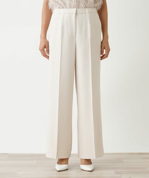 Leilian / レリアン その他パンツ | ロングワイドパンツ | 詳細7