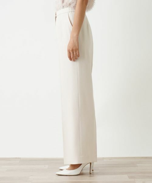 Leilian / レリアン その他パンツ | ロングワイドパンツ | 詳細8