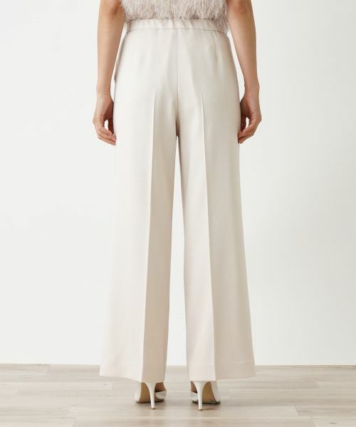 Leilian / レリアン その他パンツ | ロングワイドパンツ | 詳細9