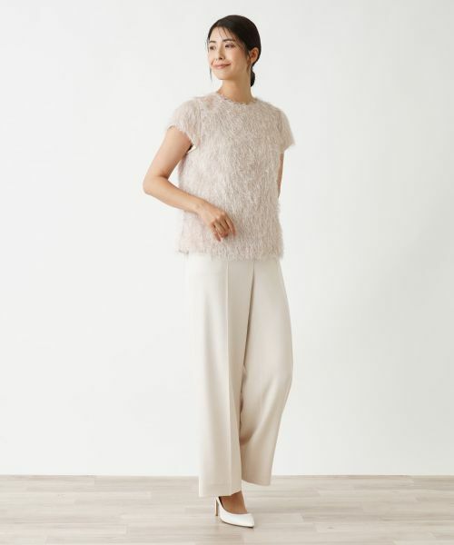 Leilian / レリアン カットソー | カットソー | 詳細1