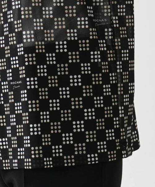 Leilian / レリアン カットソー | シアートップス【ROCHAS Premiere】 | 詳細10