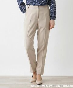 Leilian / レリアン その他パンツ | 洗えるセンタープレスパンツ【ROCHAS Premiere】