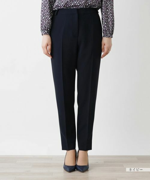 Leilian / レリアン その他パンツ | 洗えるセンタープレスパンツ【ROCHAS Premiere】 | 詳細10